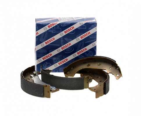 Колодки тормозные аналог BOSCH 0986487629