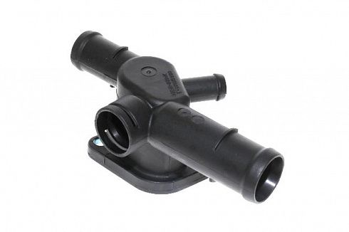 Фланец системы охлаждения CGA 10FLA132RA
