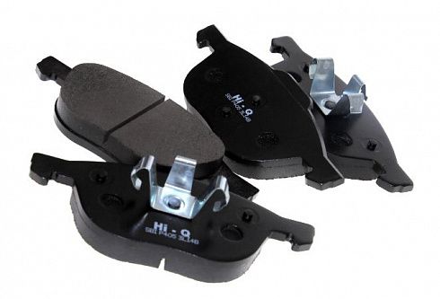 Колодки тормозные HI-Q SP1260IN