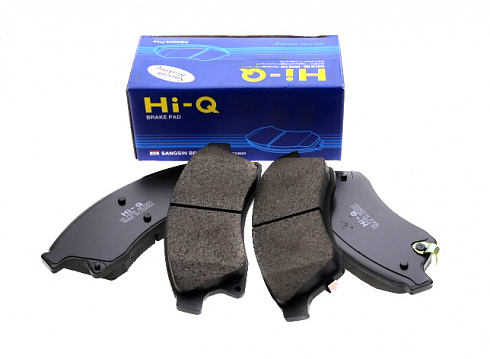 Колодки тормозные HI-Q SP1362