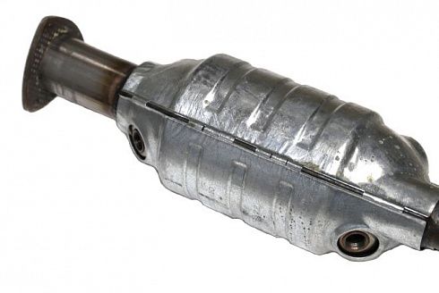Нейтрализатор УАЗ 3163 ДВС 409 Евро-4 ЭМ.063.1206010-10