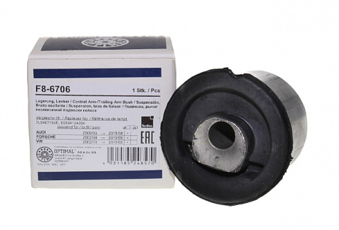 Сайлентблок OPTIMAL F86706