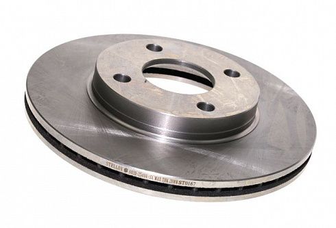 Диск тормозной STELLOX 60202549VSX