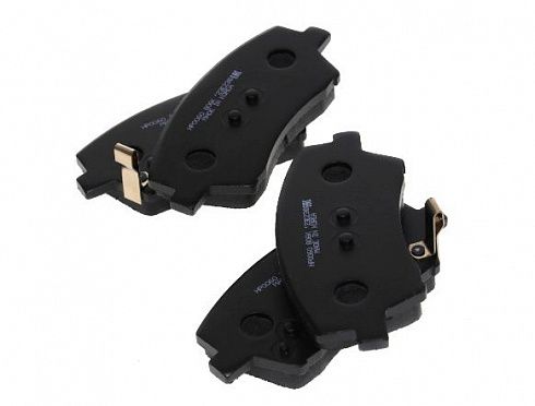 Колодки тормозные HSB HP0060