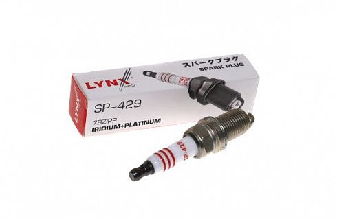 Свеча LYNX SP429 7BZIPR