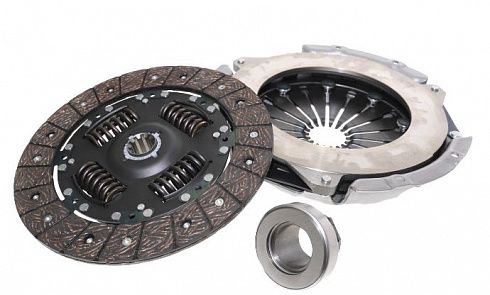 Корзина сцепления в сборе ДВС Cummins ЕВРО-4 BAST (КПП 330 Н/м) 740242033