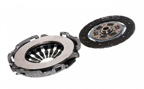 Корзина сцепления в сборе VALEO 826303 ALMERA G15