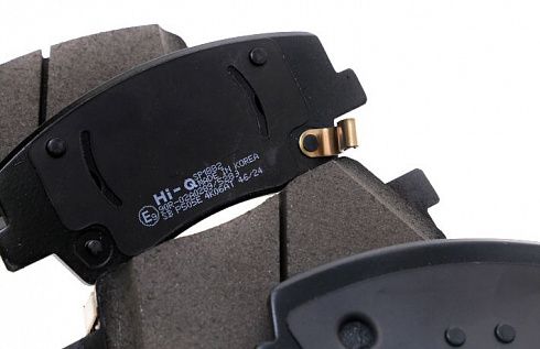 Колодки тормозные HI-Q SP1882