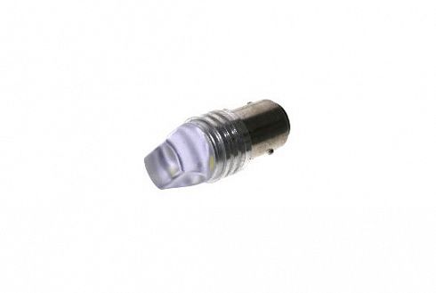 Диод 12V 21/5 9SMD белый ( 2-х конт)