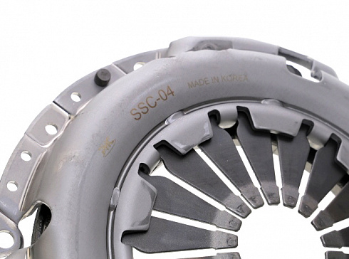 Корзина сцепления VALEO SSC04 CLASSIC
