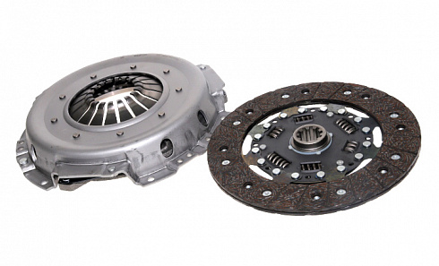 Корзина сцепления в сборе ДВС 409, 514 ЗМЗ METALPART