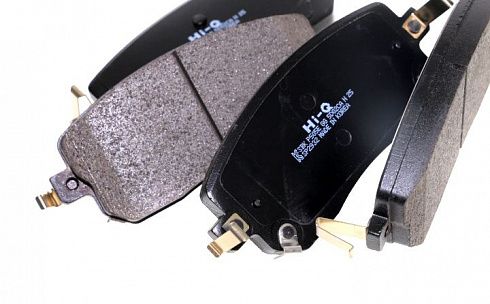 Колодки тормозные HI-Q SP2932