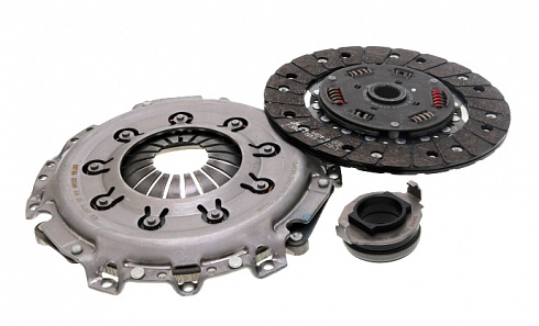Корзина сцепления в сборе SACHS 3000950731