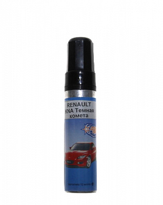 Краска штрих Тёмная комета KNA