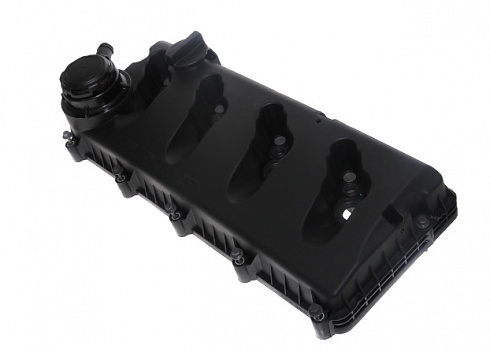 Крышка головки блока ДВС Cummins ISF 2,8L Евро-5