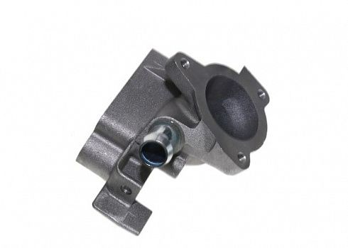 Корпус термостата Ларгус 8-клап. ZIKMAR Z68629R/8200493154