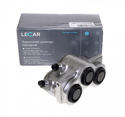 Цилиндр суппорта 2121 правый LECAR 016150502