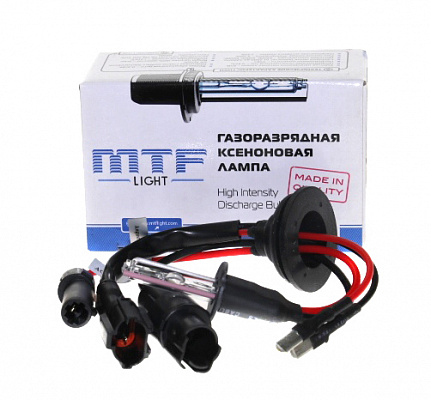 Лампа ксеноновая Н-3 5000К