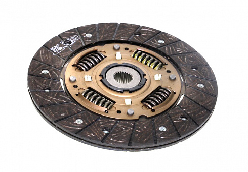Корзина сцепления в сборе VALEO DWK030