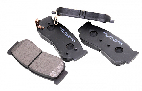 Колодки тормозные HSB HP0032