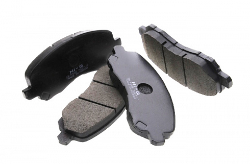 Колодки тормозные HI-Q SP1360
