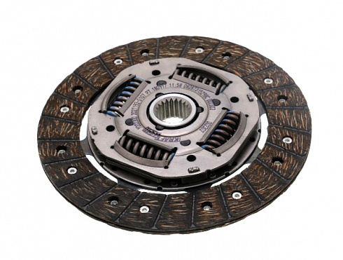 Корзина сцепления в сборе KRAFTTECH W00230D9