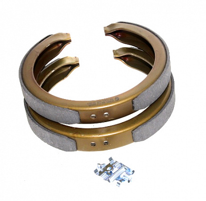 Колодки тормозные JAPANPARTS GFS01AF