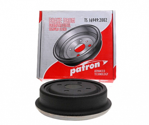 Барабан тормозной PATRON PDR1119