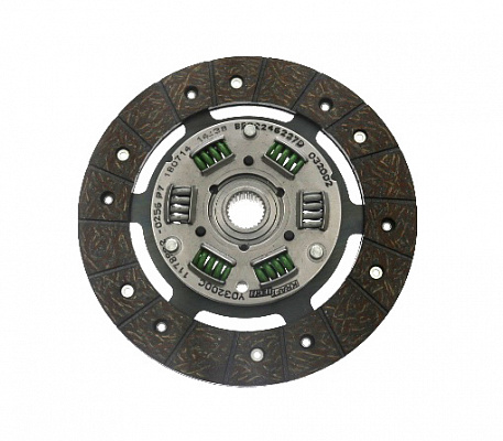 Корзина сцепления в сборе Ларгус  8-ми клапан. KRAFTTECH W03200D