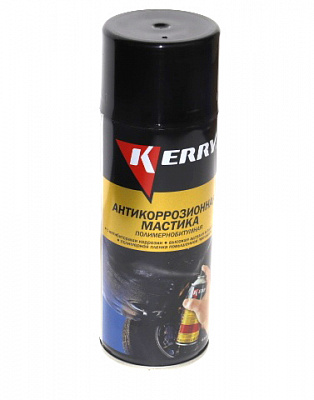 Мастика KERRY спрей KR-955 520мл