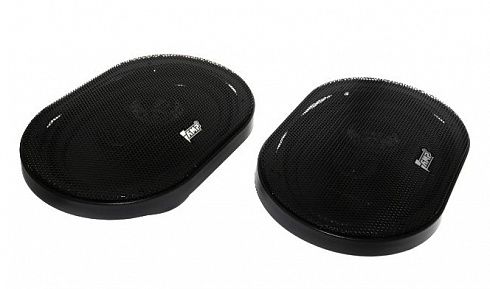 Динамики AMP BEAT 693 3-х полосные коаксиальные 140 W (Овалы)