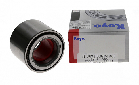 Подшипник KOYO 46T080705CCS33