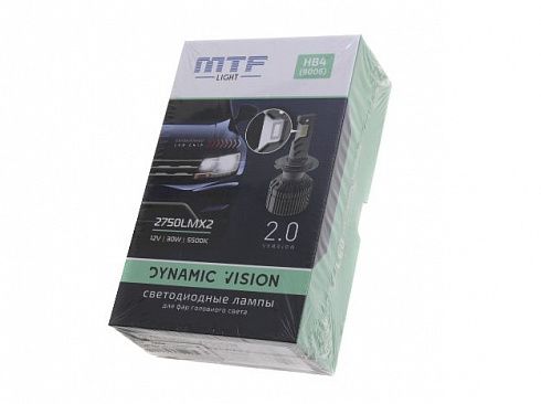 Лампы светодиодные MTF DYNAMIC VISION HB4 28W 5500LM