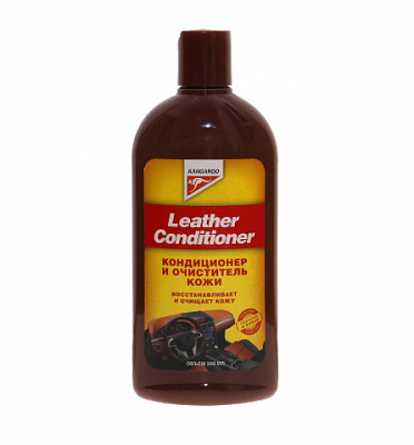 Очиститель кожи Leather Conditioner 300мл 250607