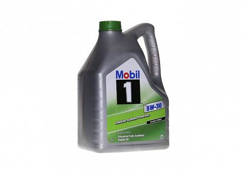 Масло мотор. MOBIL ESP Formula  5/30  5л син