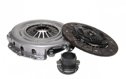 Корзина сцепления в сборе ДВС Cummins G-PART GP.10690005