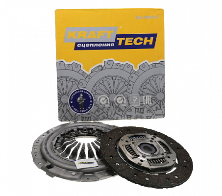 Корзина сцепления в сборе KRAFTTECH W01225H9