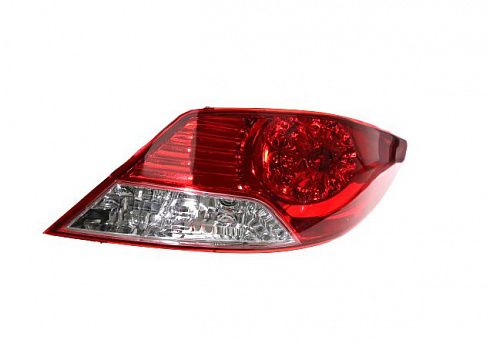 Фонарь задний 11-14 SOLARIS ATEK 23201320 R