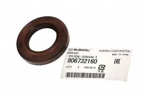 Сальник (32*55*8) SUBARU 806732160