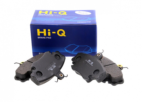 Колодки тормозные HI-Q SP1243