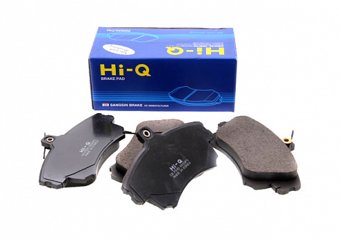 Колодки тормозные HI-Q SP1530
