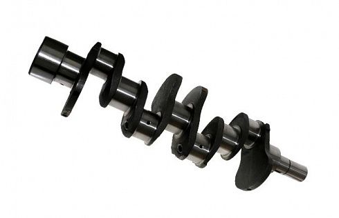 Коленвал УАЗ,3302 ДВС 4216,4218, 274 EvoTech (под сальник) METALPART