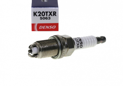 Свеча DENSO K20TXR