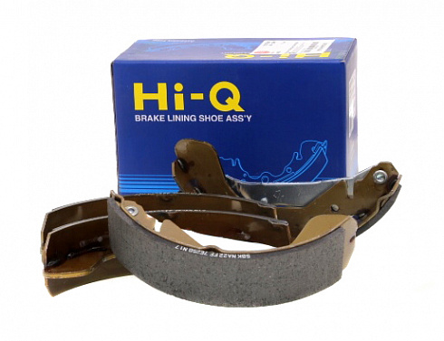 Колодки тормозные HI-Q SA055