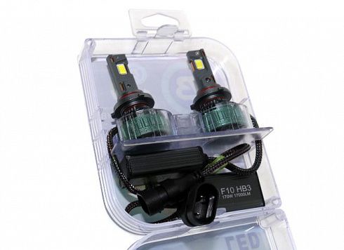 Лампы светодиодные M10 HB-3 170W 17000LM ( с обманкой ) TheBestPartner