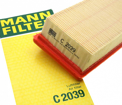 Фильтр воздушный MANN C2039