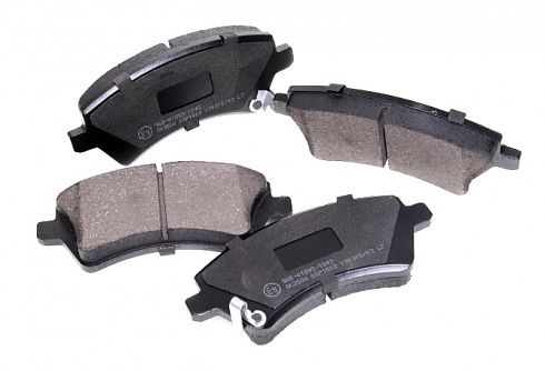 Колодки тормозные LPR 05P1002