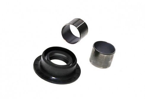 Сальник Ларгус штока КПП + втулки RENAULT 8201048885
