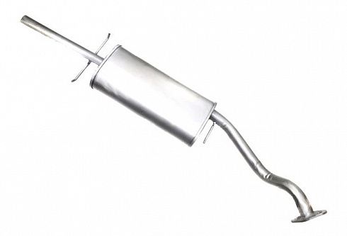 Глушитель AK96182257 LANOS