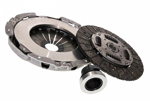 Корзина сцепления в сборе ДВС Cummins BAST CLUTCH